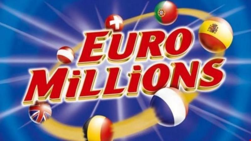 Euromillions - Xổ số hàng đầu tại châu Âu