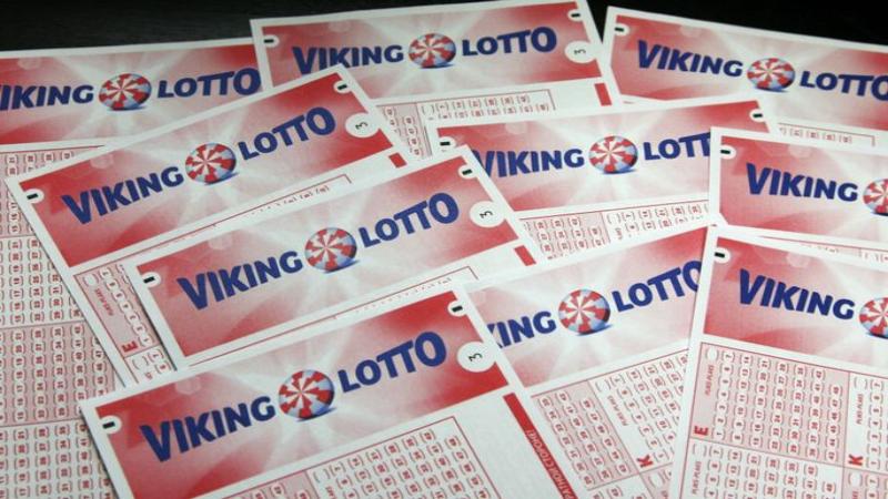 Xổ số Viking Lotto lâu đời nhất châu Âu