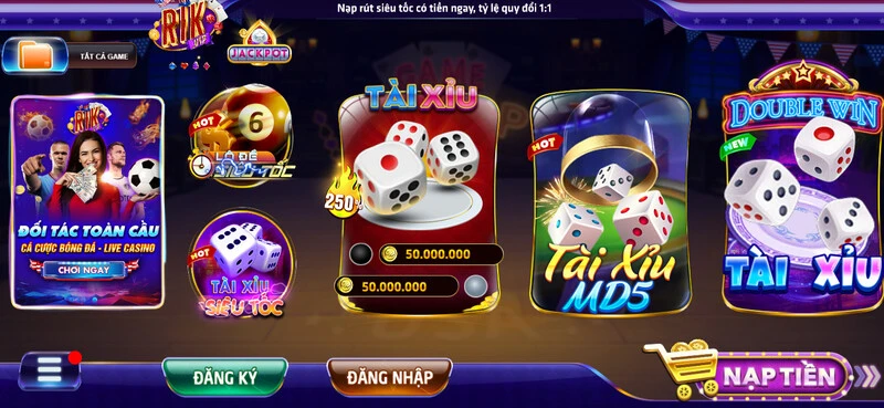 Rikvip - Link Tải Cổng Game Rikvip Mới Nhất 2024